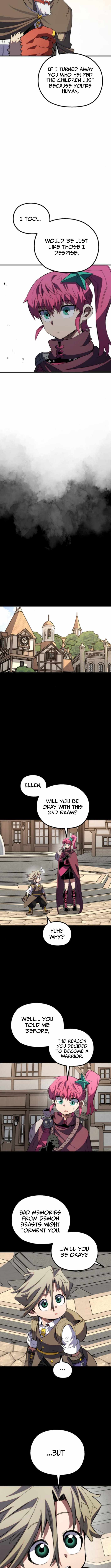 Warrior of the Sword Heart Chapter 24 - Page 15