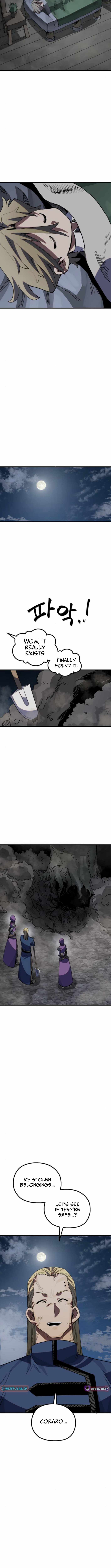 Warrior of the Sword Heart Chapter 24 - Page 17