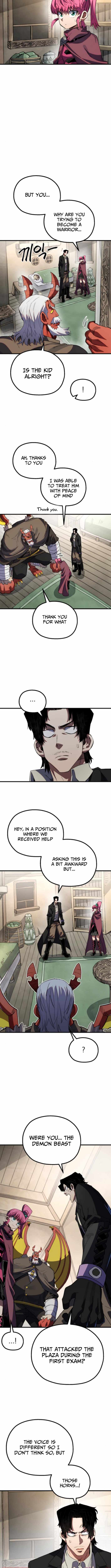 Warrior of the Sword Heart Chapter 24 - Page 4