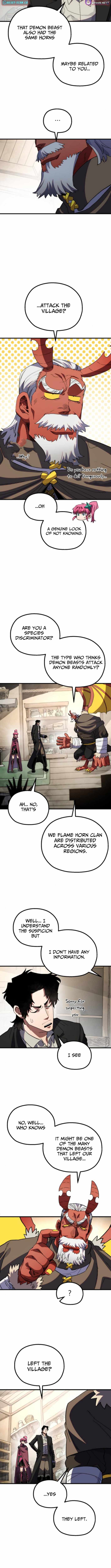 Warrior of the Sword Heart Chapter 24 - Page 5