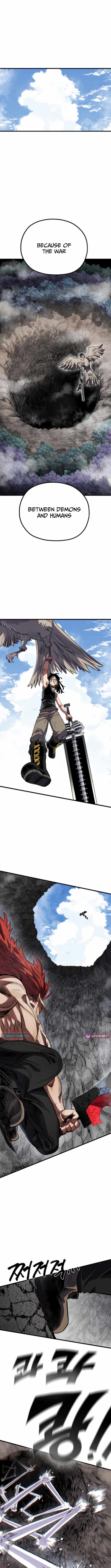 Warrior of the Sword Heart Chapter 24 - Page 6