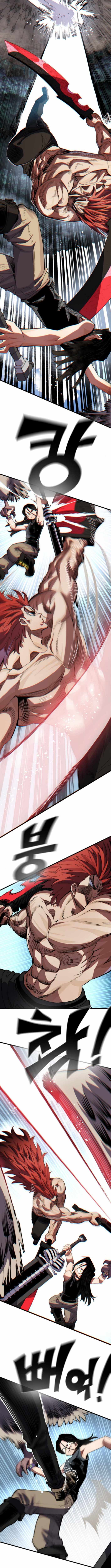 Warrior of the Sword Heart Chapter 24 - Page 7