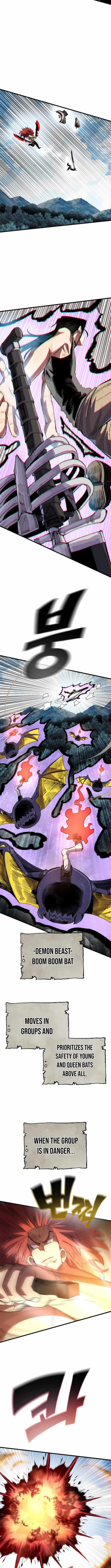 Warrior of the Sword Heart Chapter 24 - Page 8