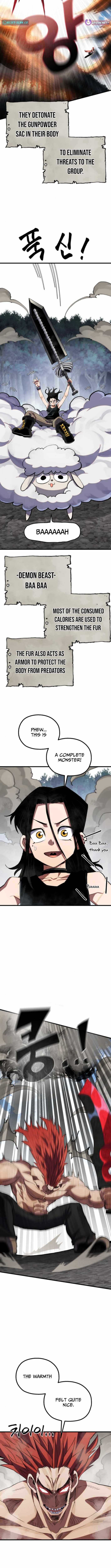 Warrior of the Sword Heart Chapter 24 - Page 9