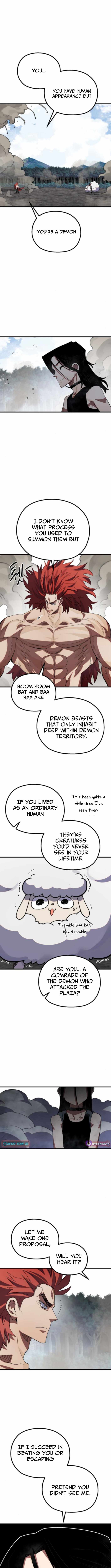 Warrior of the Sword Heart Chapter 24 - Page 10