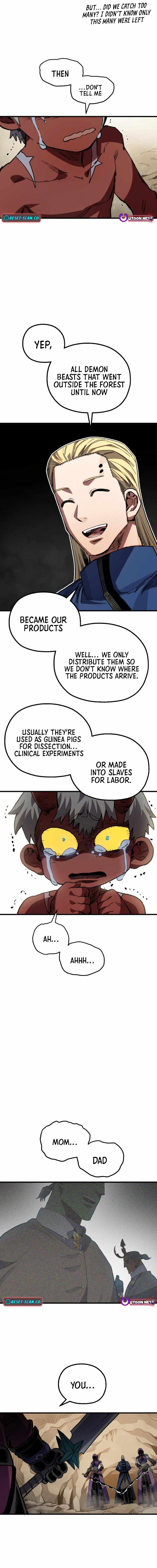 Warrior of the Sword Heart Chapter 25 - Page 20