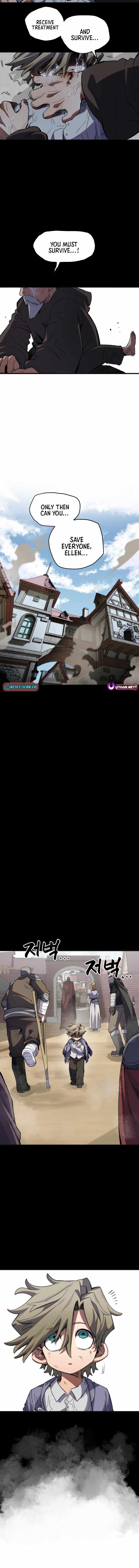 Warrior of the Sword Heart Chapter 25 - Page 3