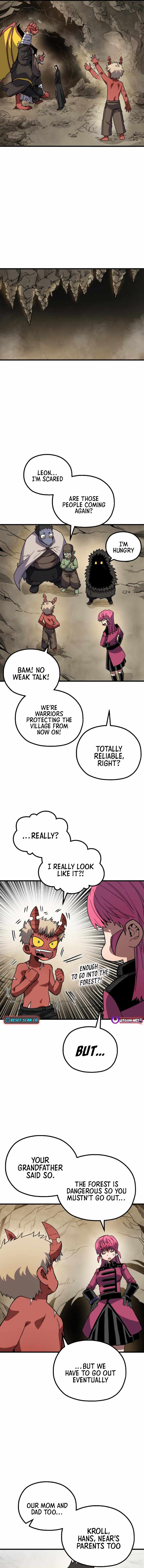 Warrior of the Sword Heart Chapter 25 - Page 7