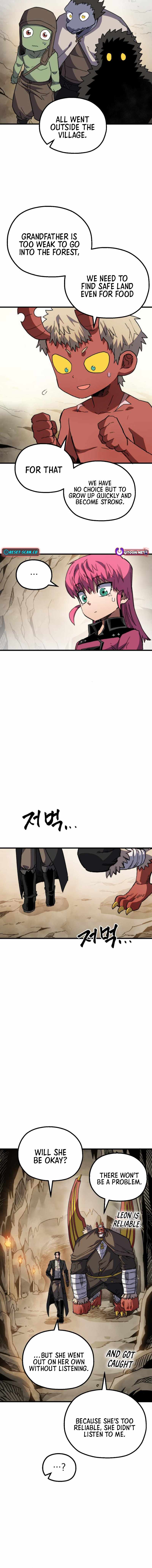 Warrior of the Sword Heart Chapter 25 - Page 8