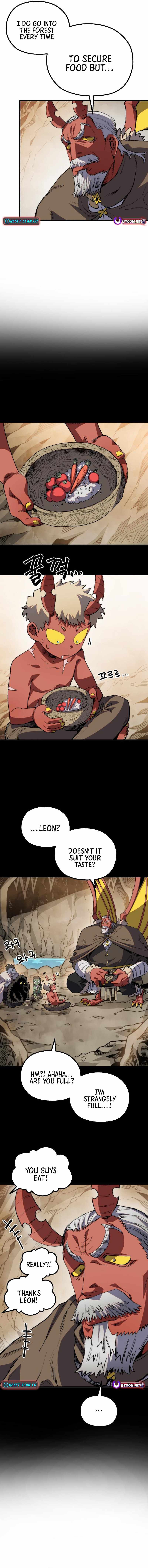 Warrior of the Sword Heart Chapter 25 - Page 9