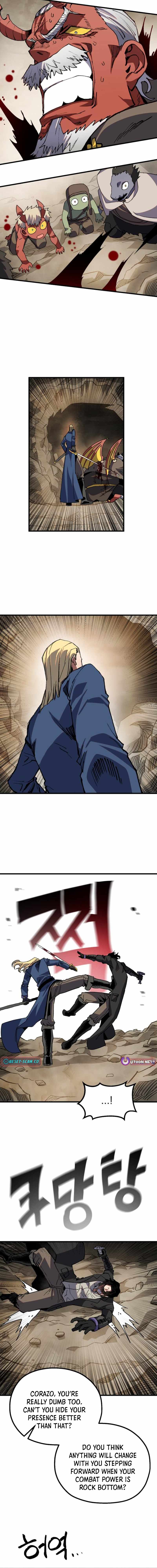 Warrior of the Sword Heart Chapter 26 - Page 17