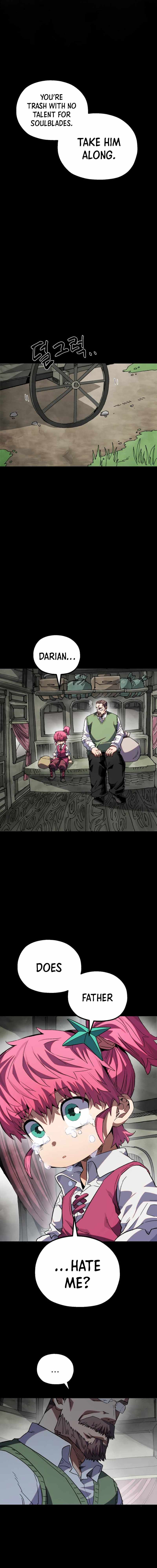 Warrior of the Sword Heart Chapter 26 - Page 3