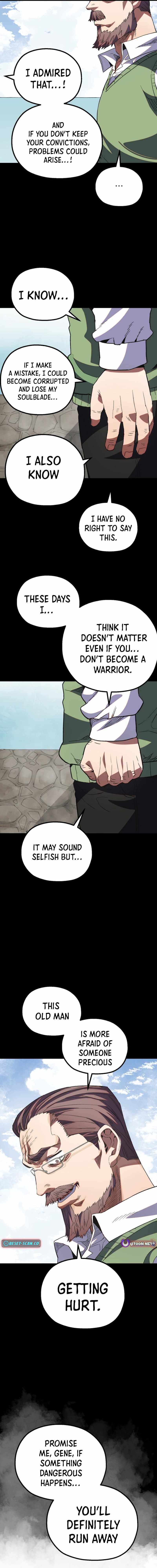 Warrior of the Sword Heart Chapter 26 - Page 9