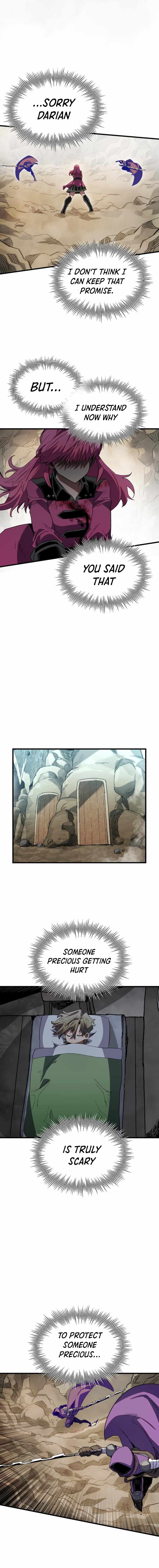 Warrior of the Sword Heart Chapter 26 - Page 10