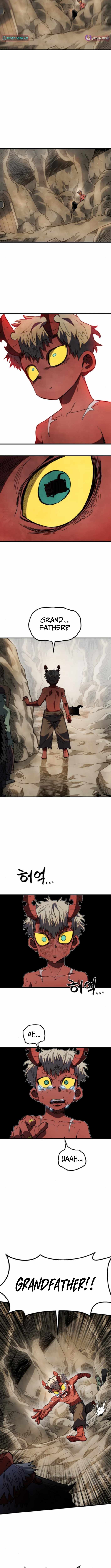 Warrior of the Sword Heart Chapter 27 - Page 9