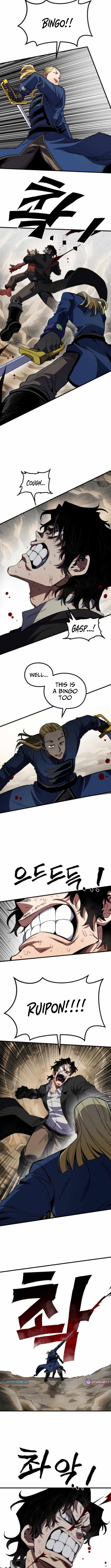 Warrior of the Sword Heart Chapter 27 - Page 10