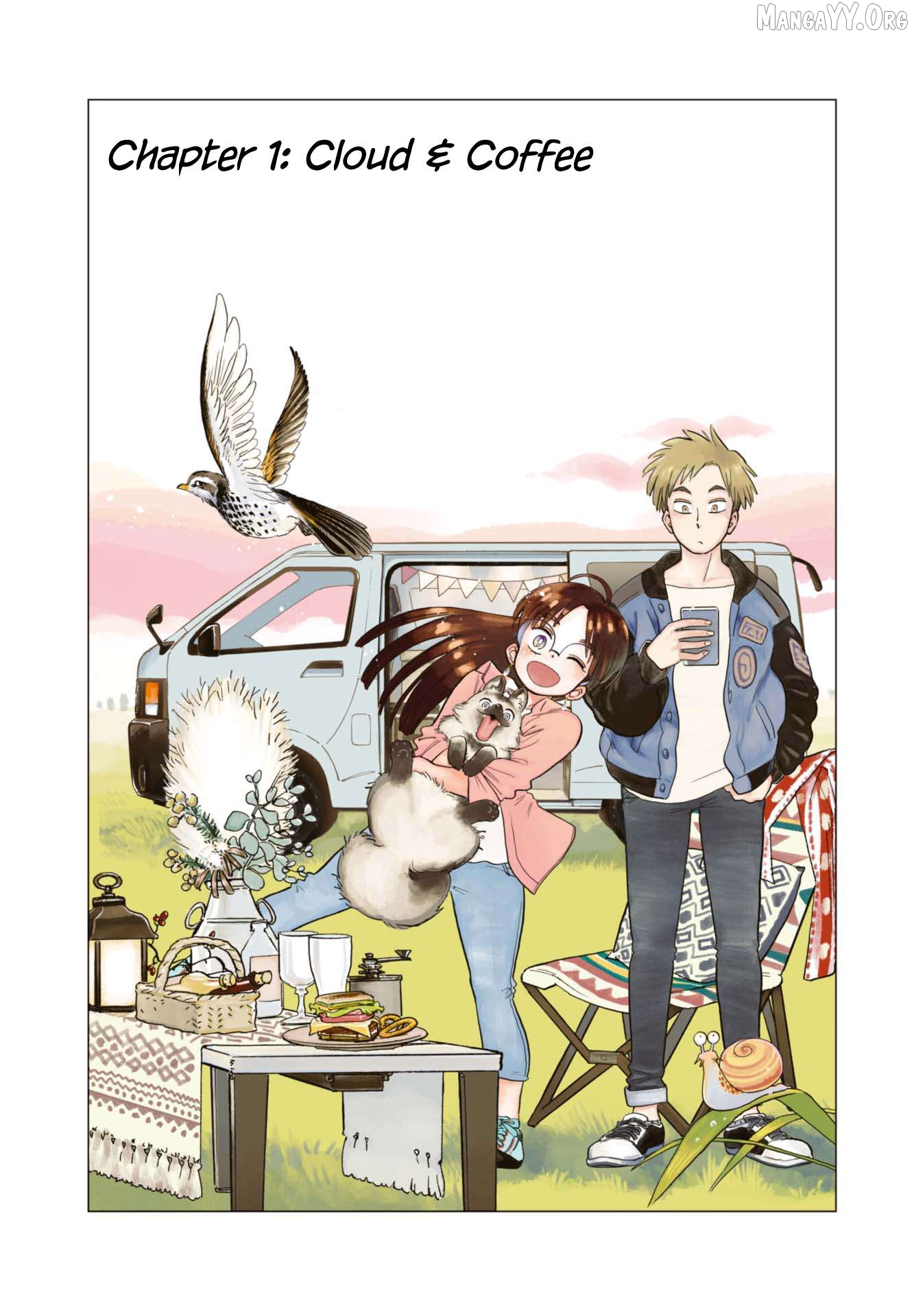 Watari Tori to Katatsumuri Chapter 1 - Page 2