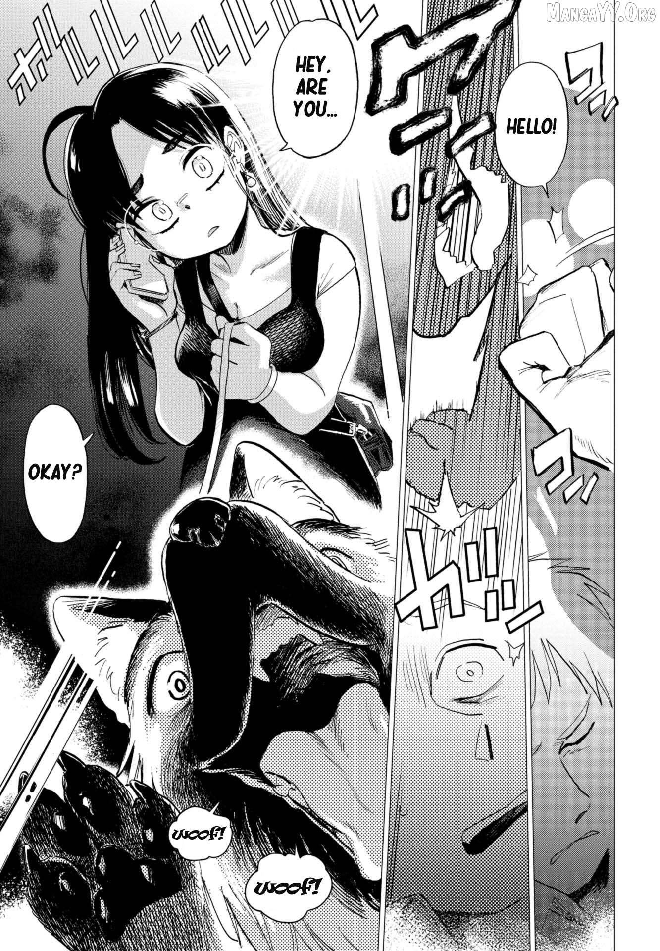 Watari Tori to Katatsumuri Chapter 1 - Page 15