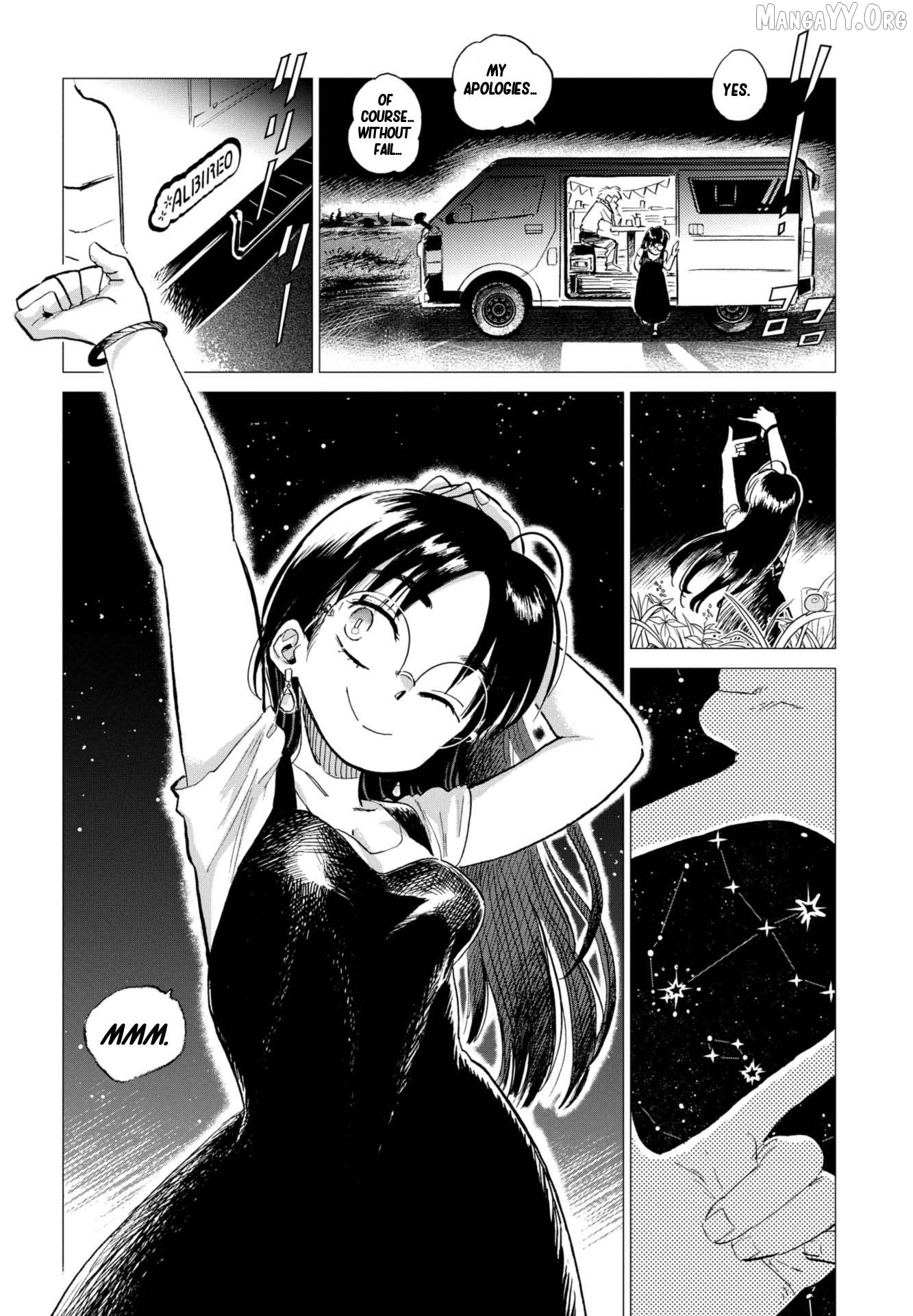 Watari Tori to Katatsumuri Chapter 1 - Page 30