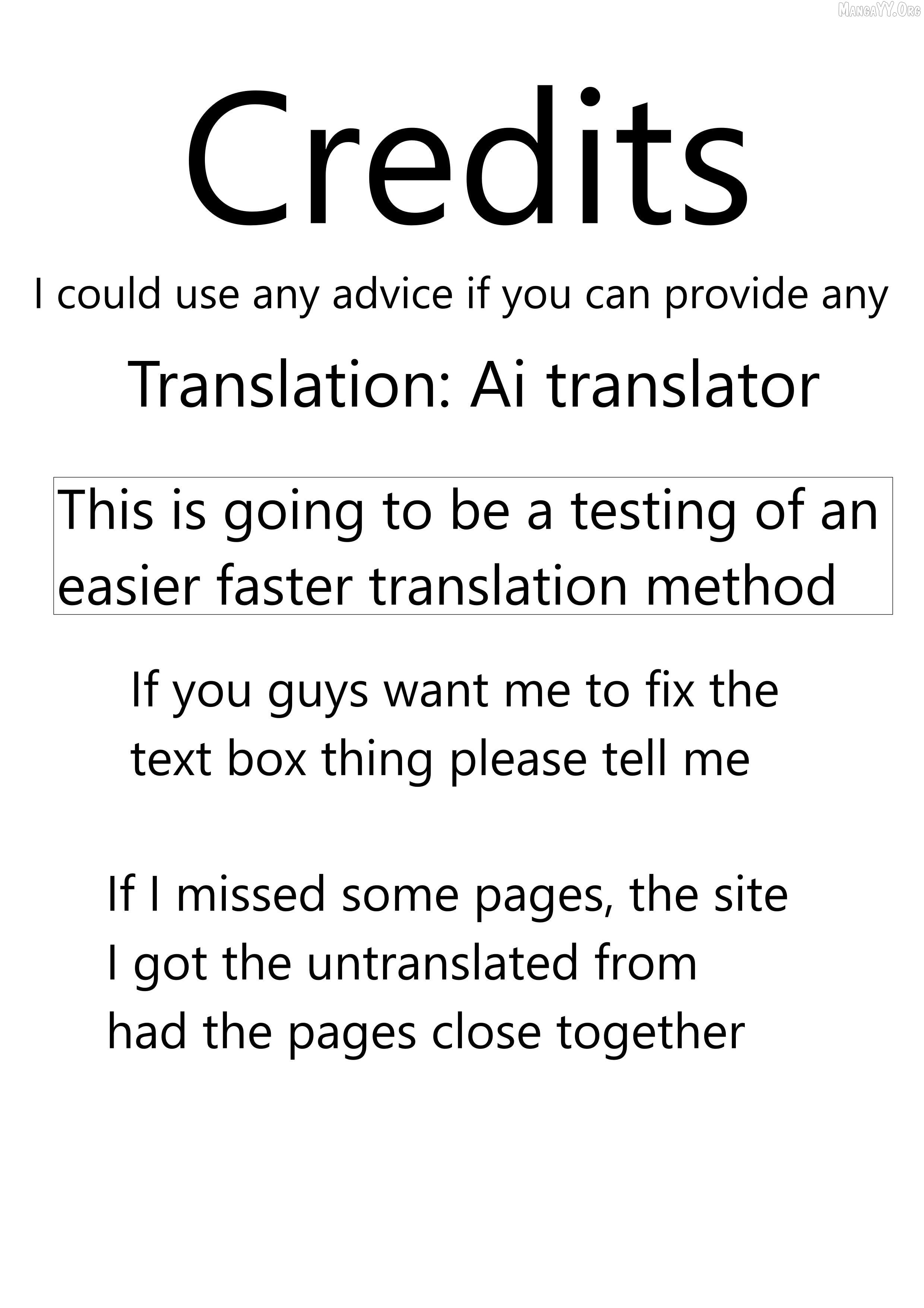 Watashi ni Ai wo Oshiete Chapter 1 - Page 1