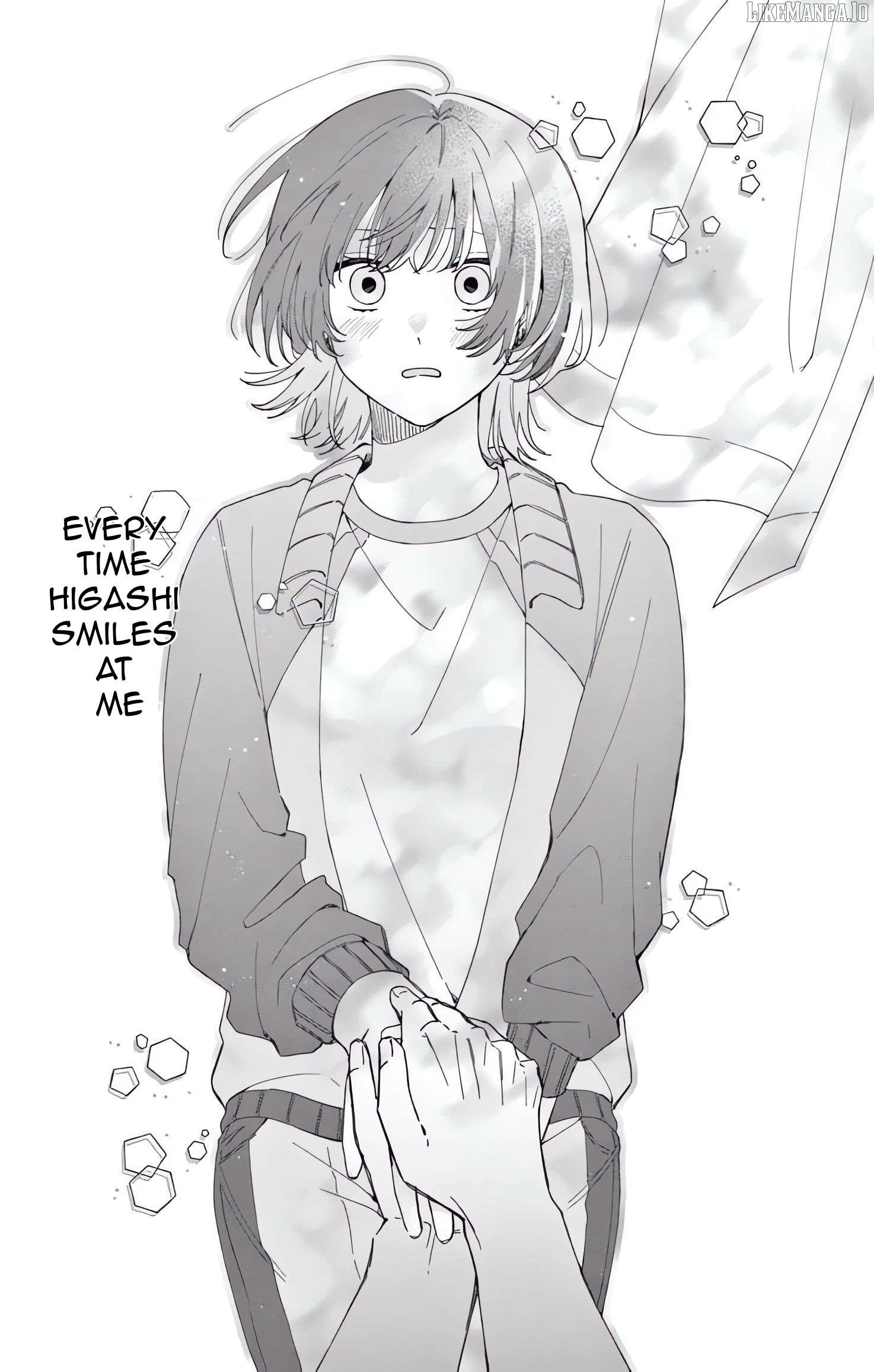 Watashi no Gochisou wa, Kimi. Chapter 1.2 - Page 9