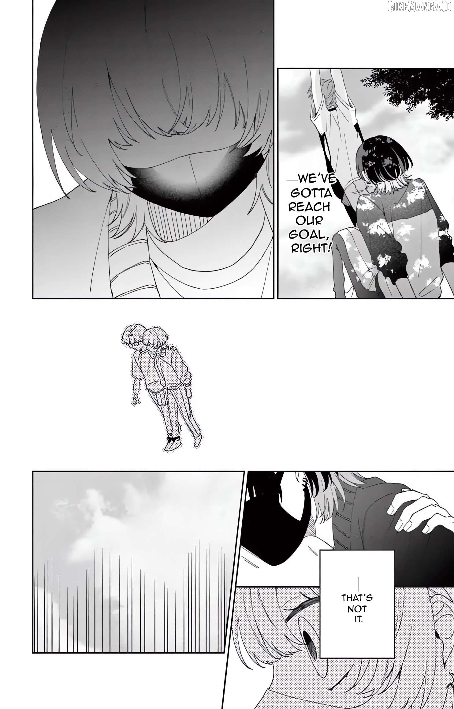 Watashi no Gochisou wa, Kimi. Chapter 1 - Page 11