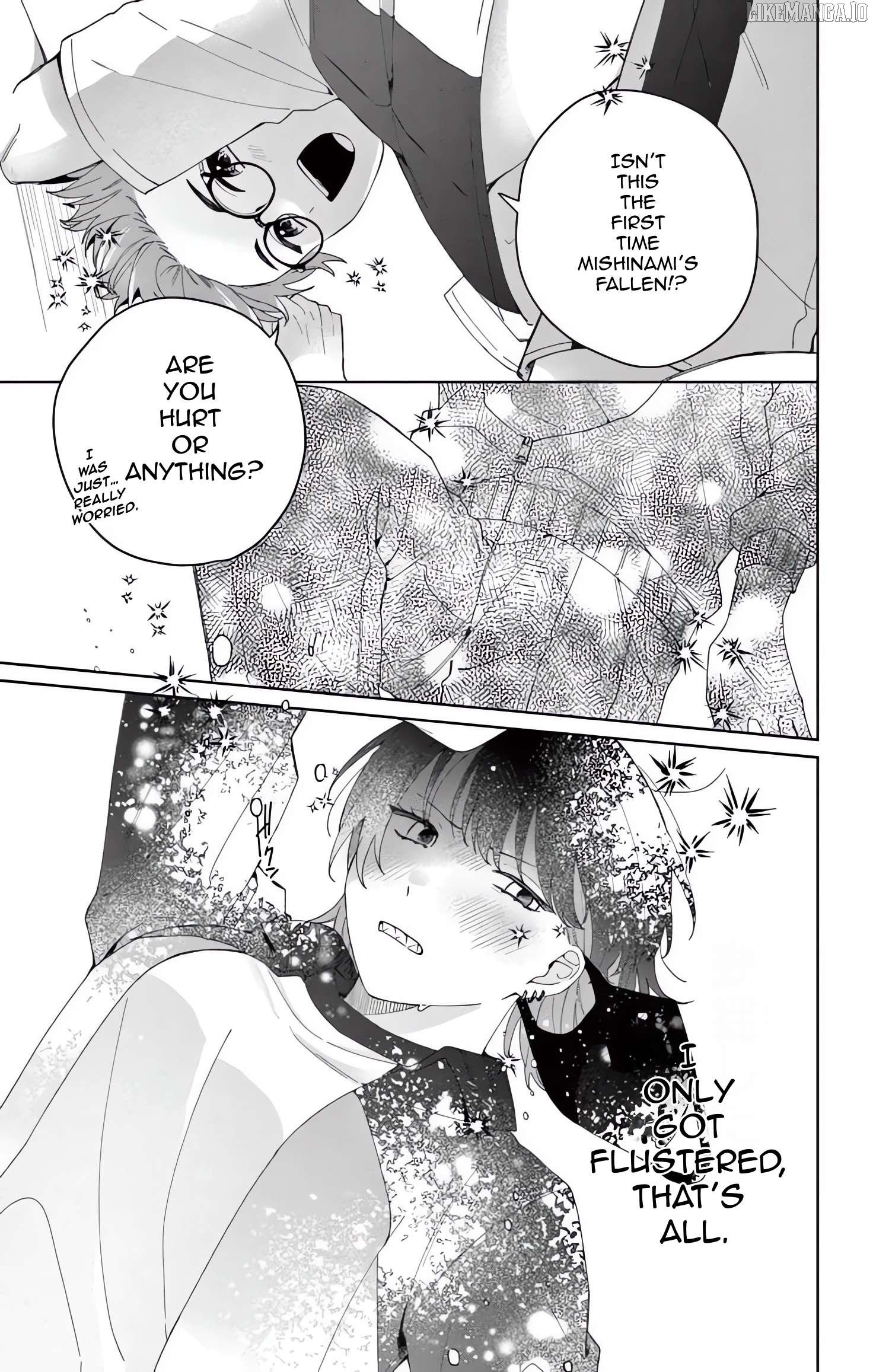 Watashi no Gochisou wa, Kimi. Chapter 1 - Page 12