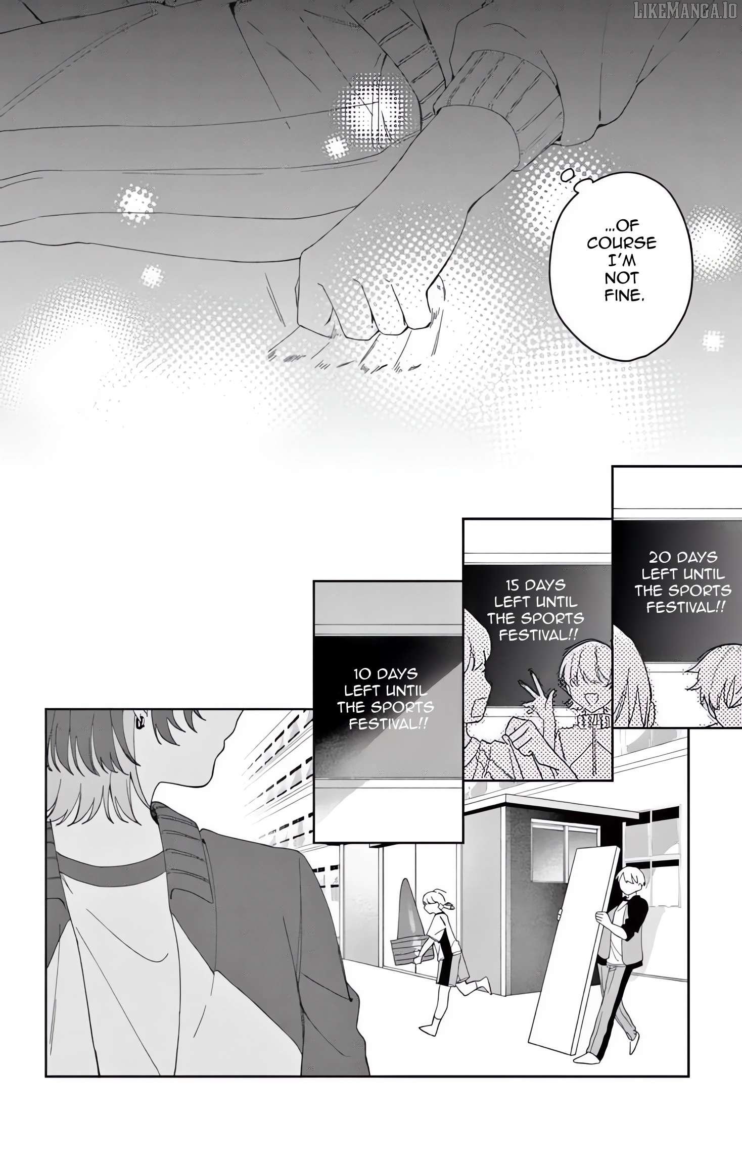 Watashi no Gochisou wa, Kimi. Chapter 1 - Page 13