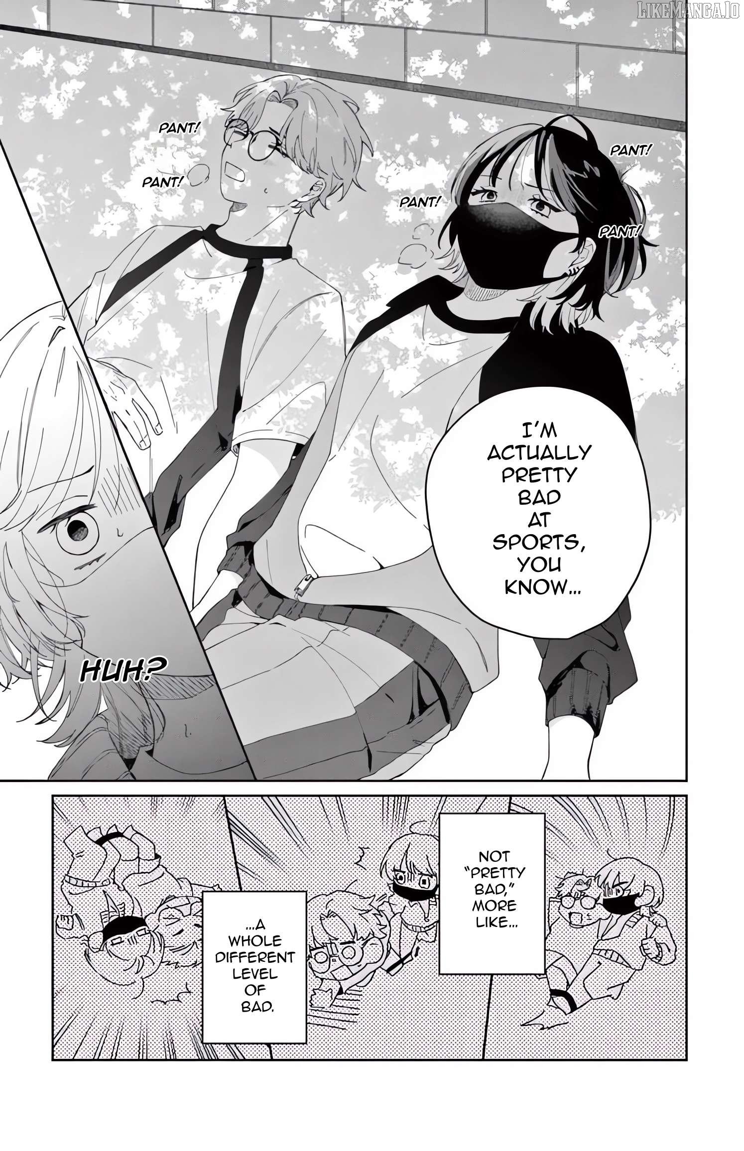 Watashi no Gochisou wa, Kimi. Chapter 1 - Page 8