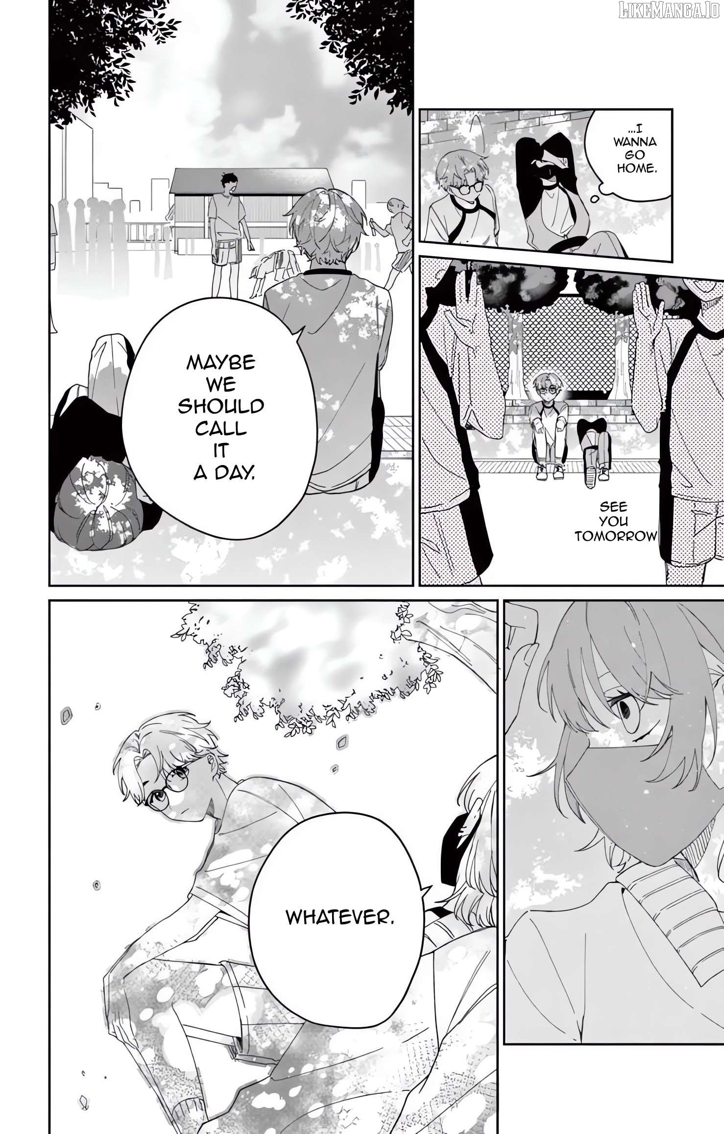 Watashi no Gochisou wa, Kimi. Chapter 1 - Page 9