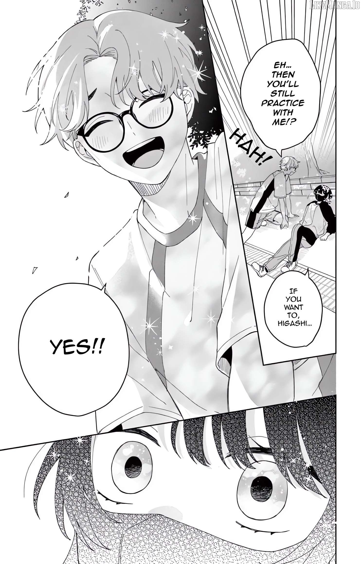 Watashi no Gochisou wa, Kimi. Chapter 1 - Page 10