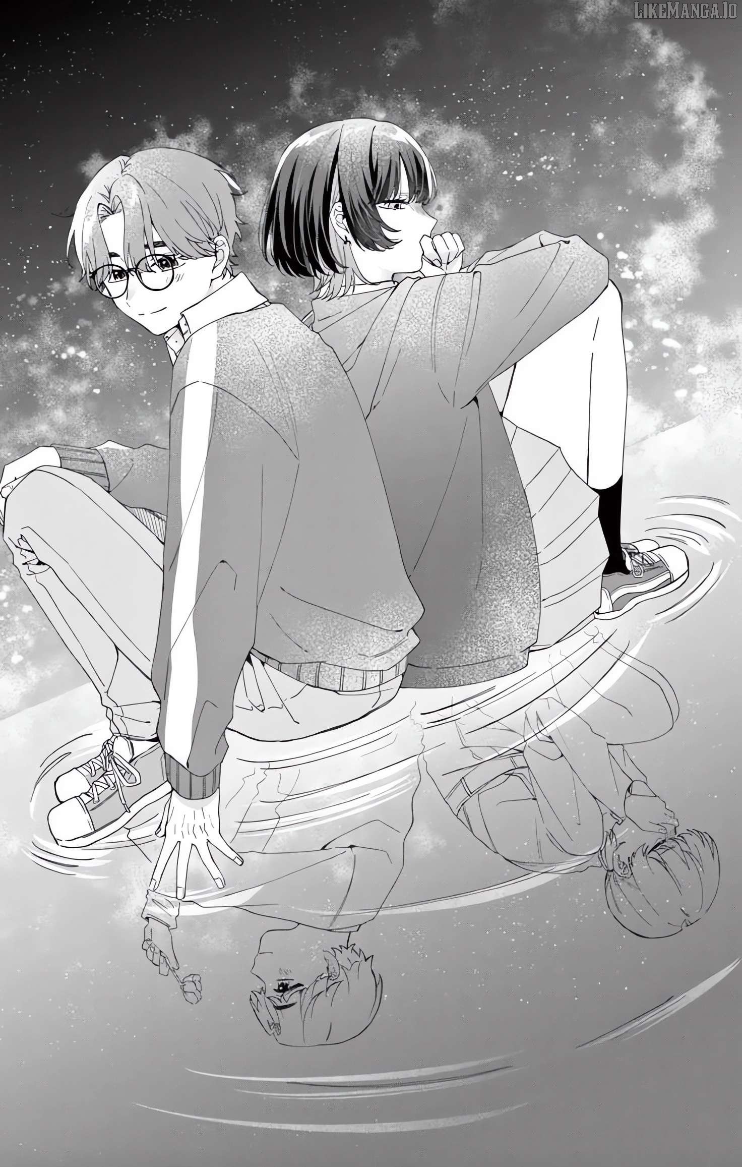 Watashi no Gochisou wa, Kimi. Chapter 2.1 - Page 1