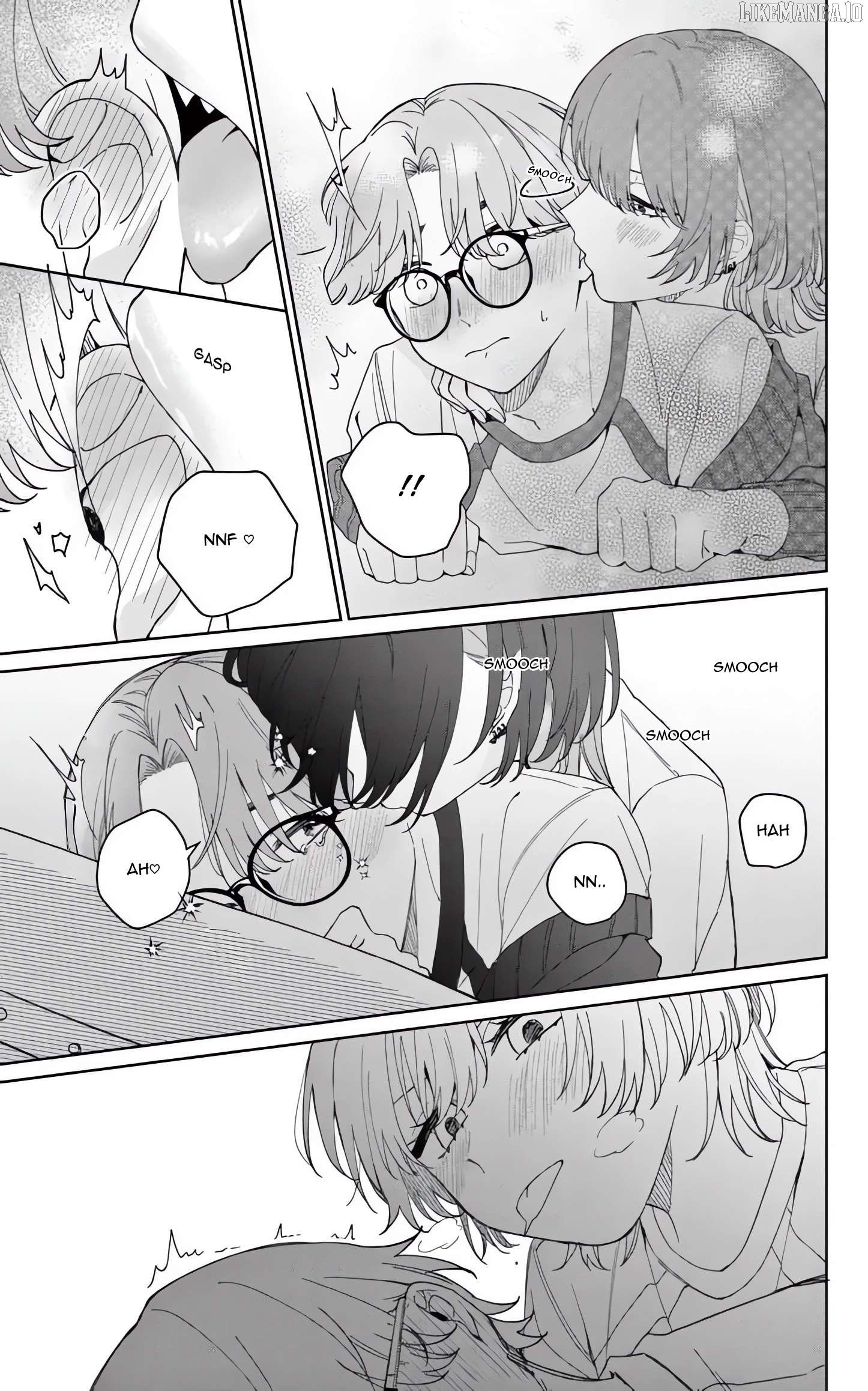 Watashi no Gochisou wa, Kimi. Chapter 2.2 - Page 11