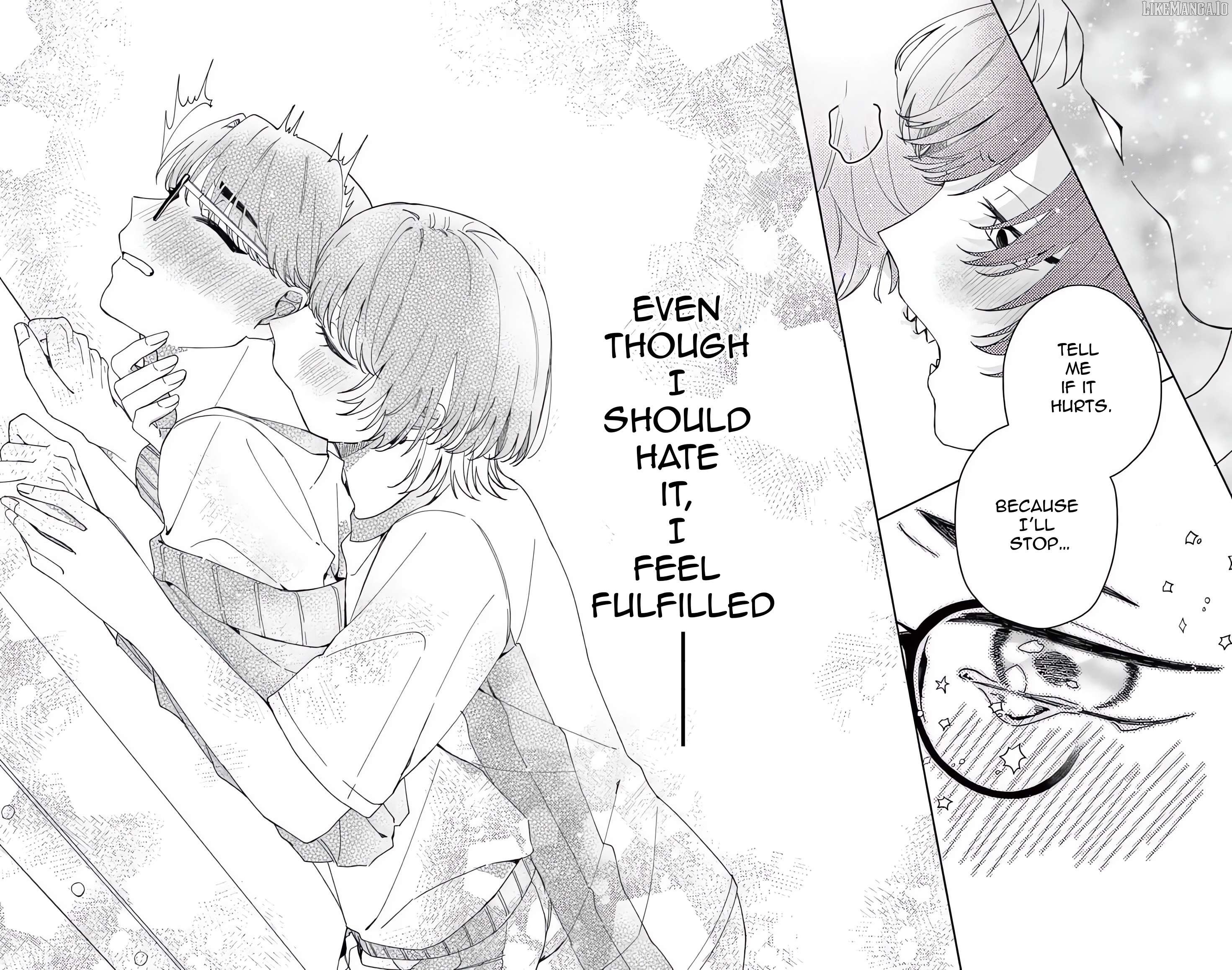 Watashi no Gochisou wa, Kimi. Chapter 2.2 - Page 12