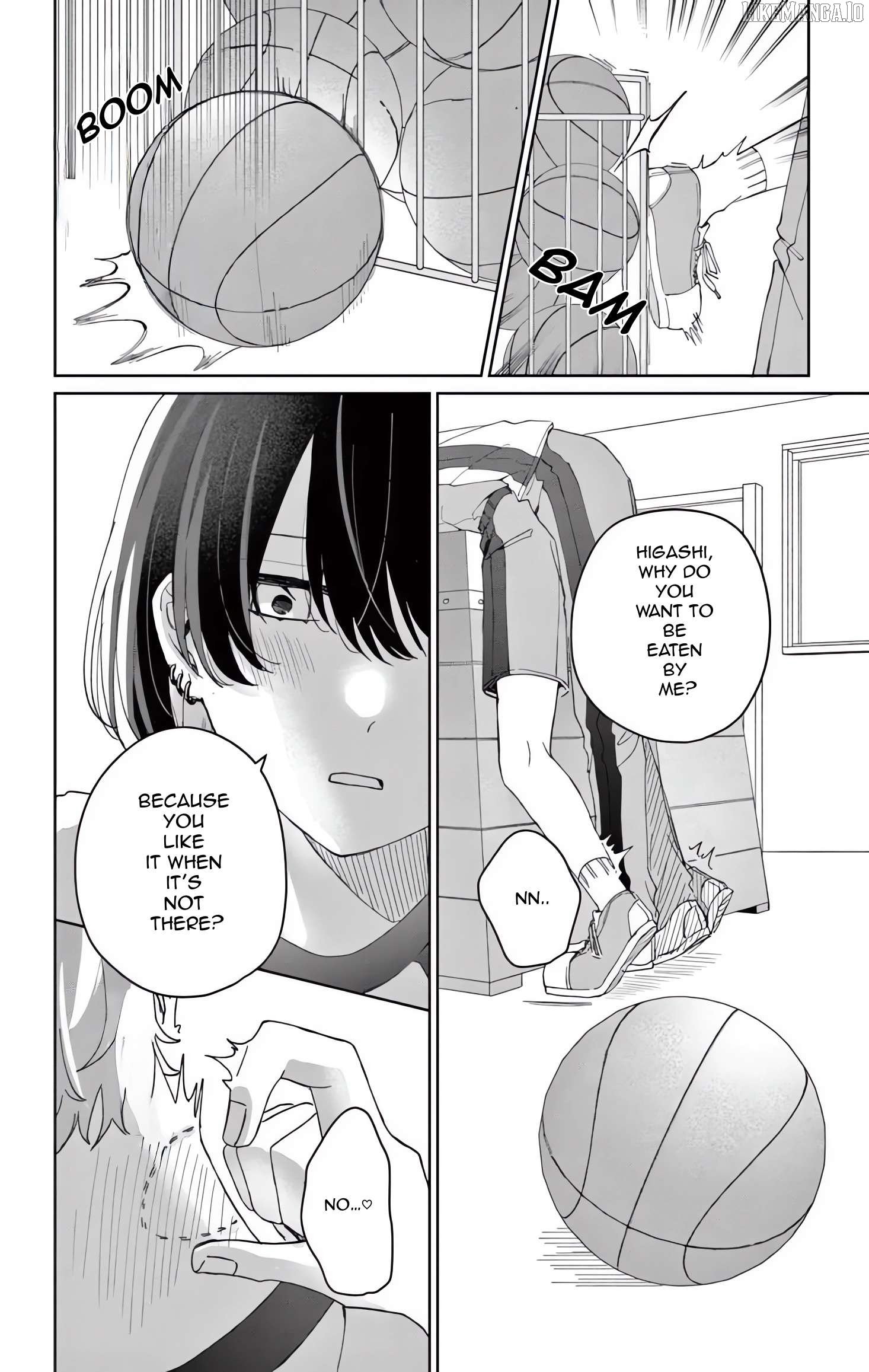 Watashi no Gochisou wa, Kimi. Chapter 2.2 - Page 13