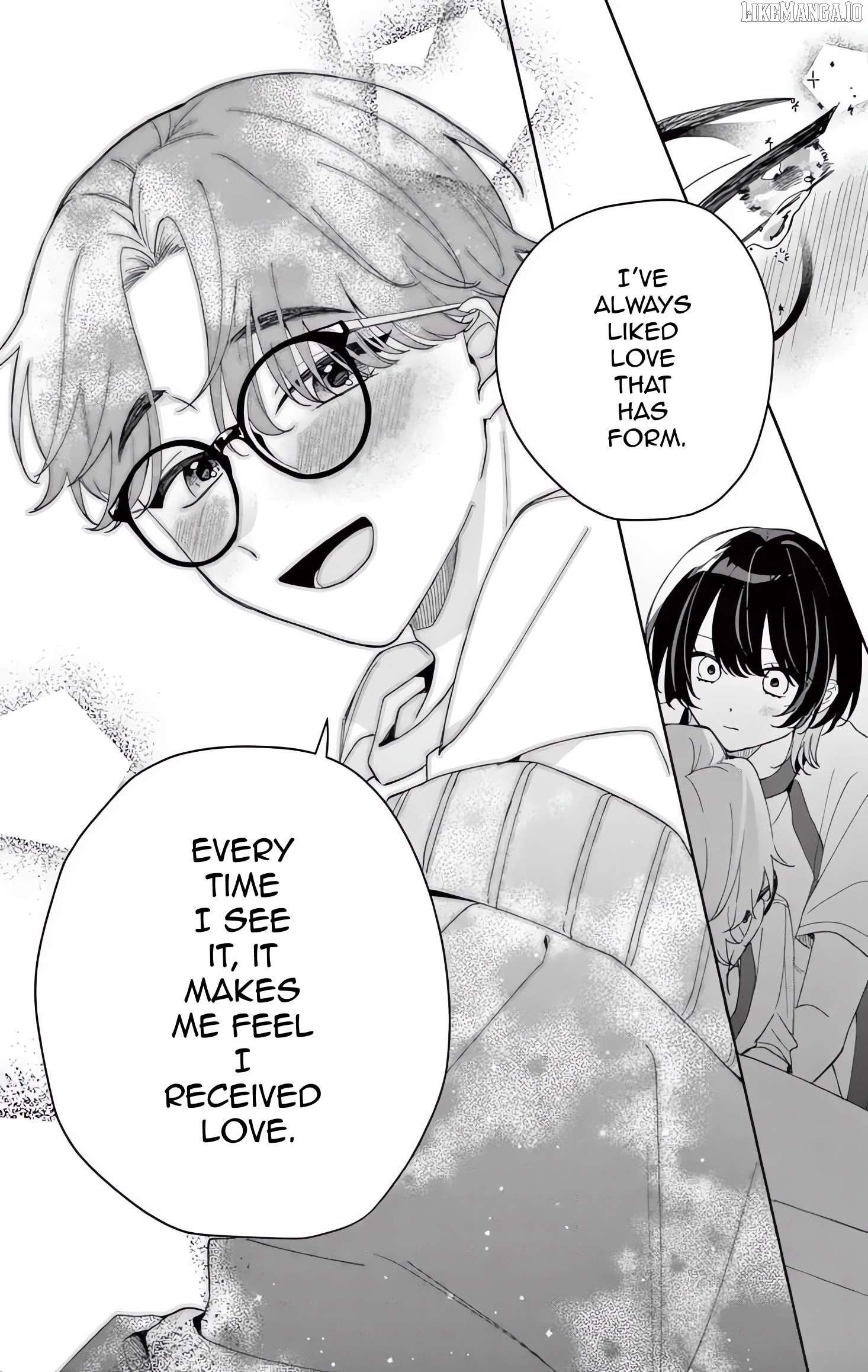 Watashi no Gochisou wa, Kimi. Chapter 2.2 - Page 15