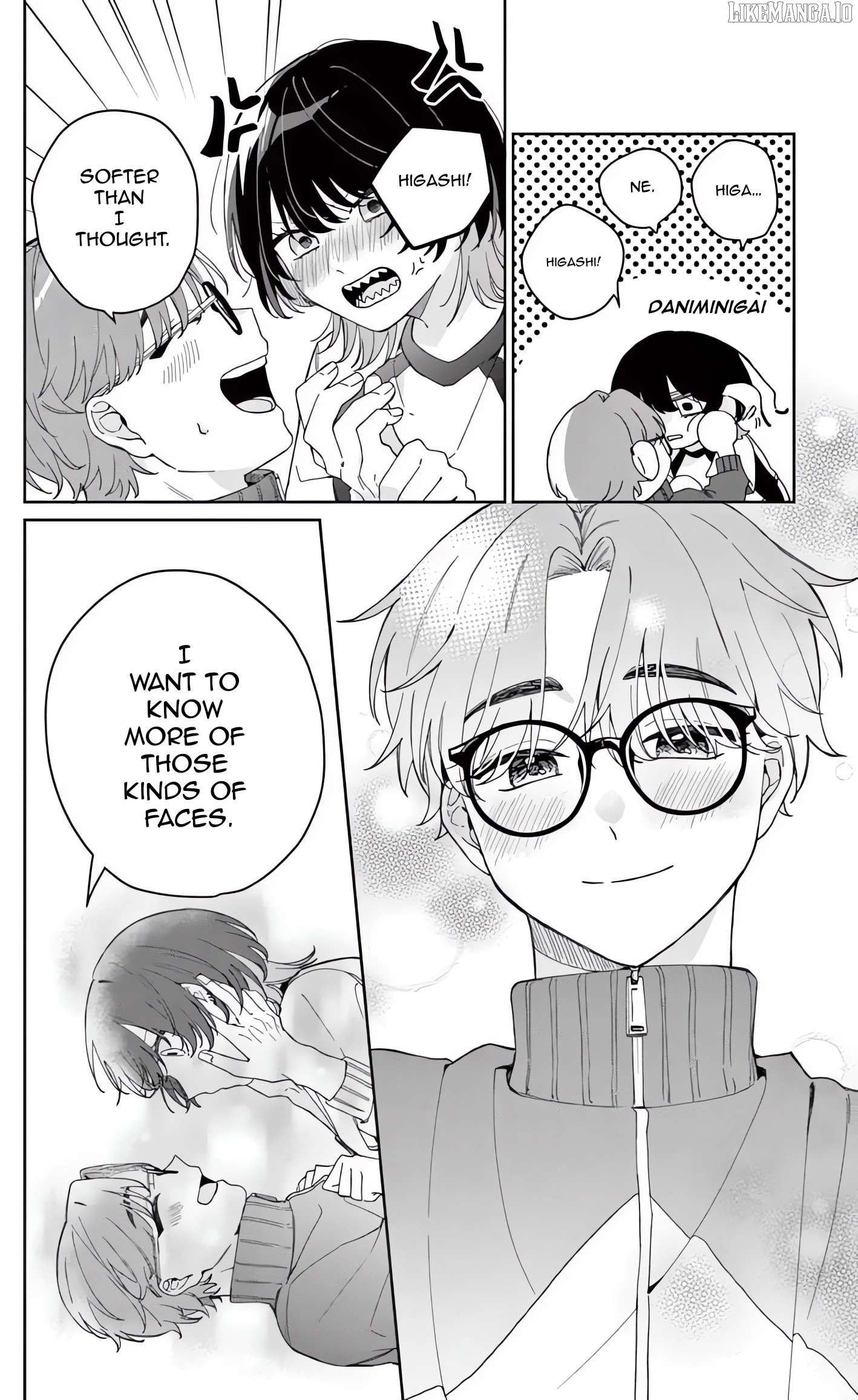 Watashi no Gochisou wa, Kimi. Chapter 2.2 - Page 8