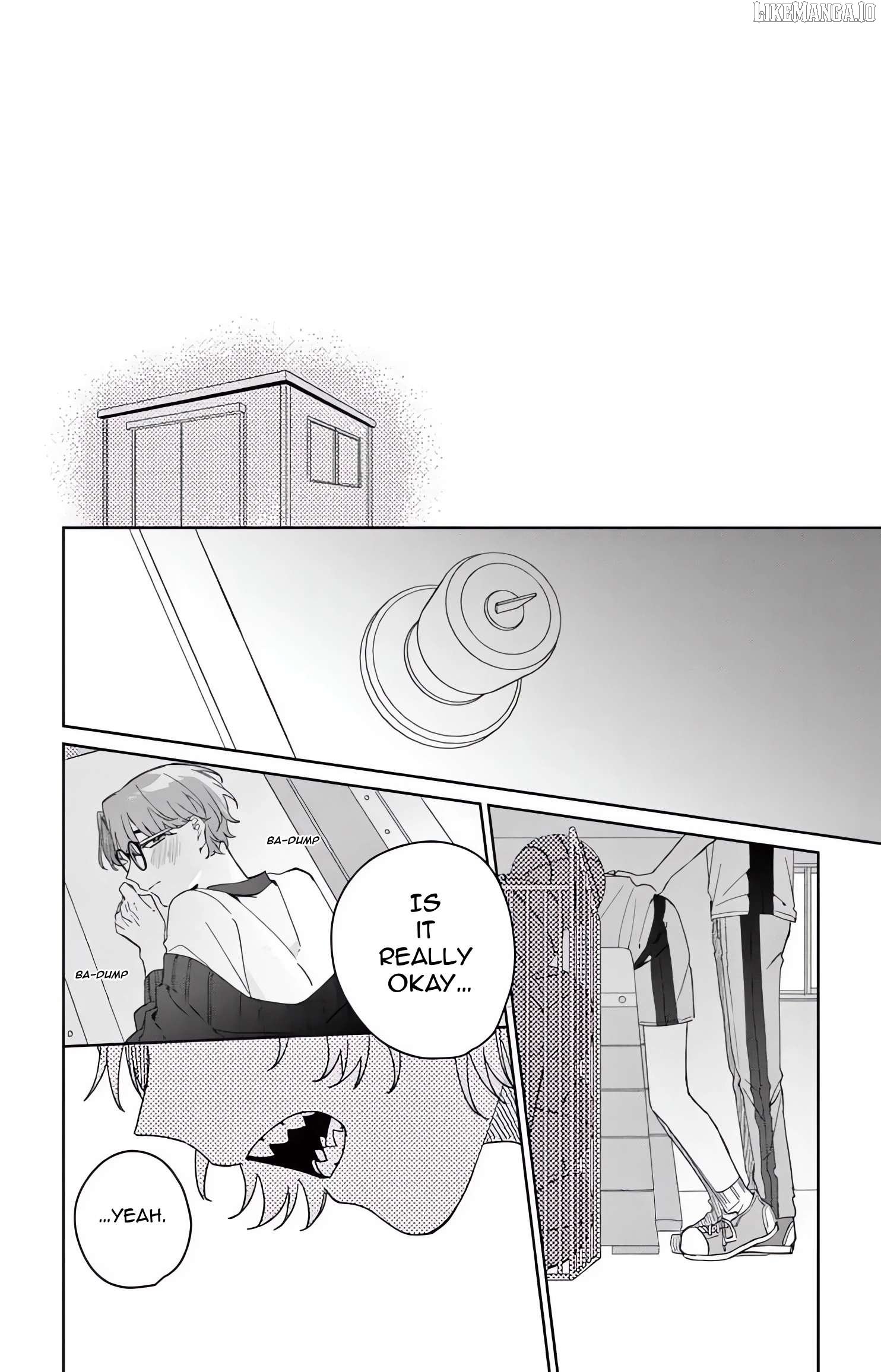 Watashi no Gochisou wa, Kimi. Chapter 2.2 - Page 10