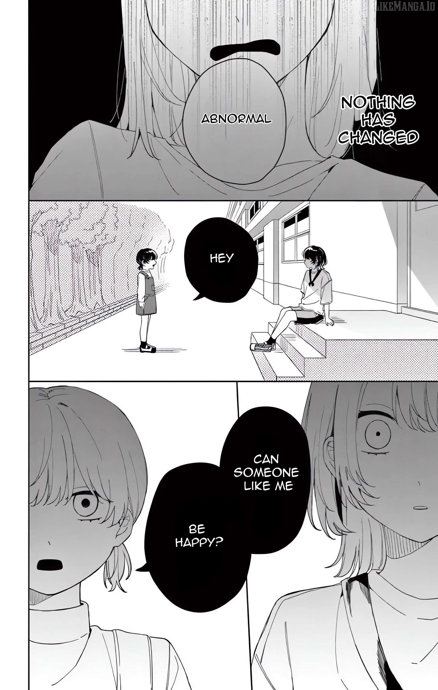 Watashi no Gochisou wa, Kimi. Chapter 3.1 - Page 10