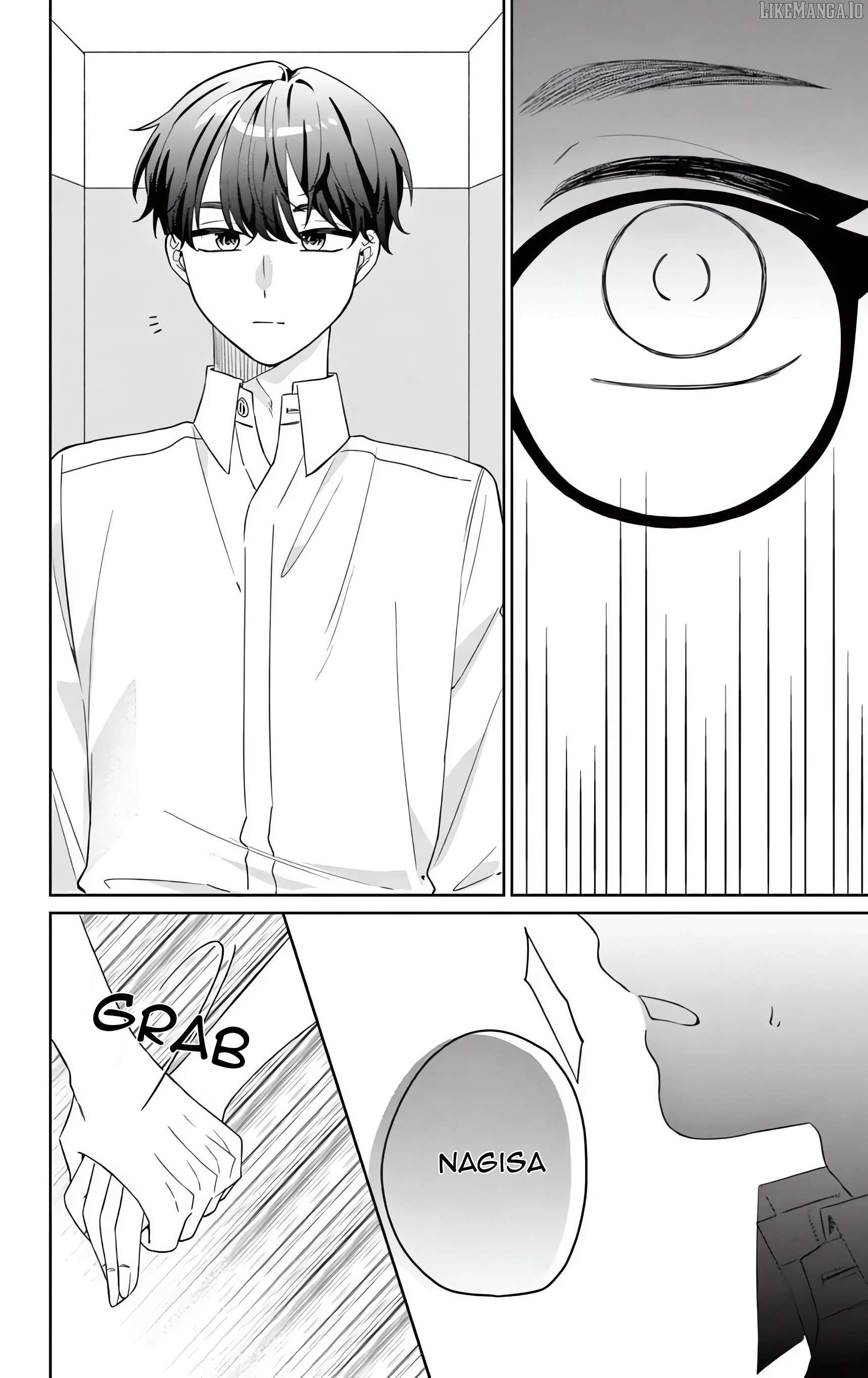 Watashi no Gochisou wa, Kimi. Chapter 4.2 - Page 12