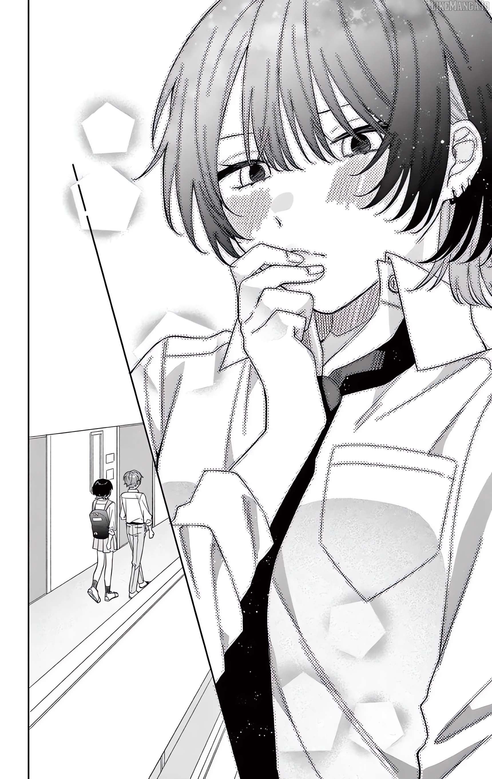 Watashi no Gochisou wa, Kimi. Chapter 4.2 - Page 10