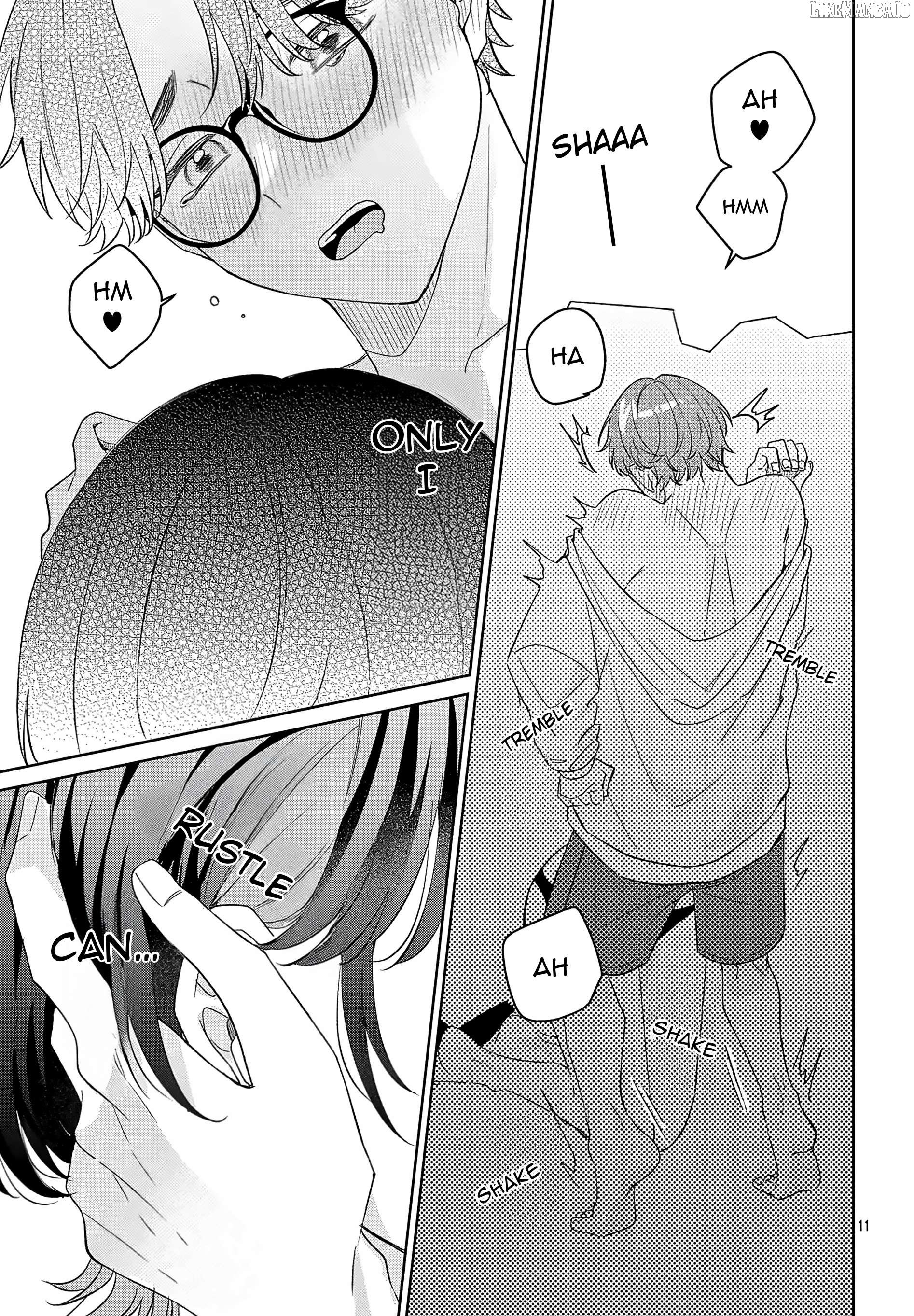 Watashi no Gochisou wa, Kimi. Chapter 5.1 - Page 11