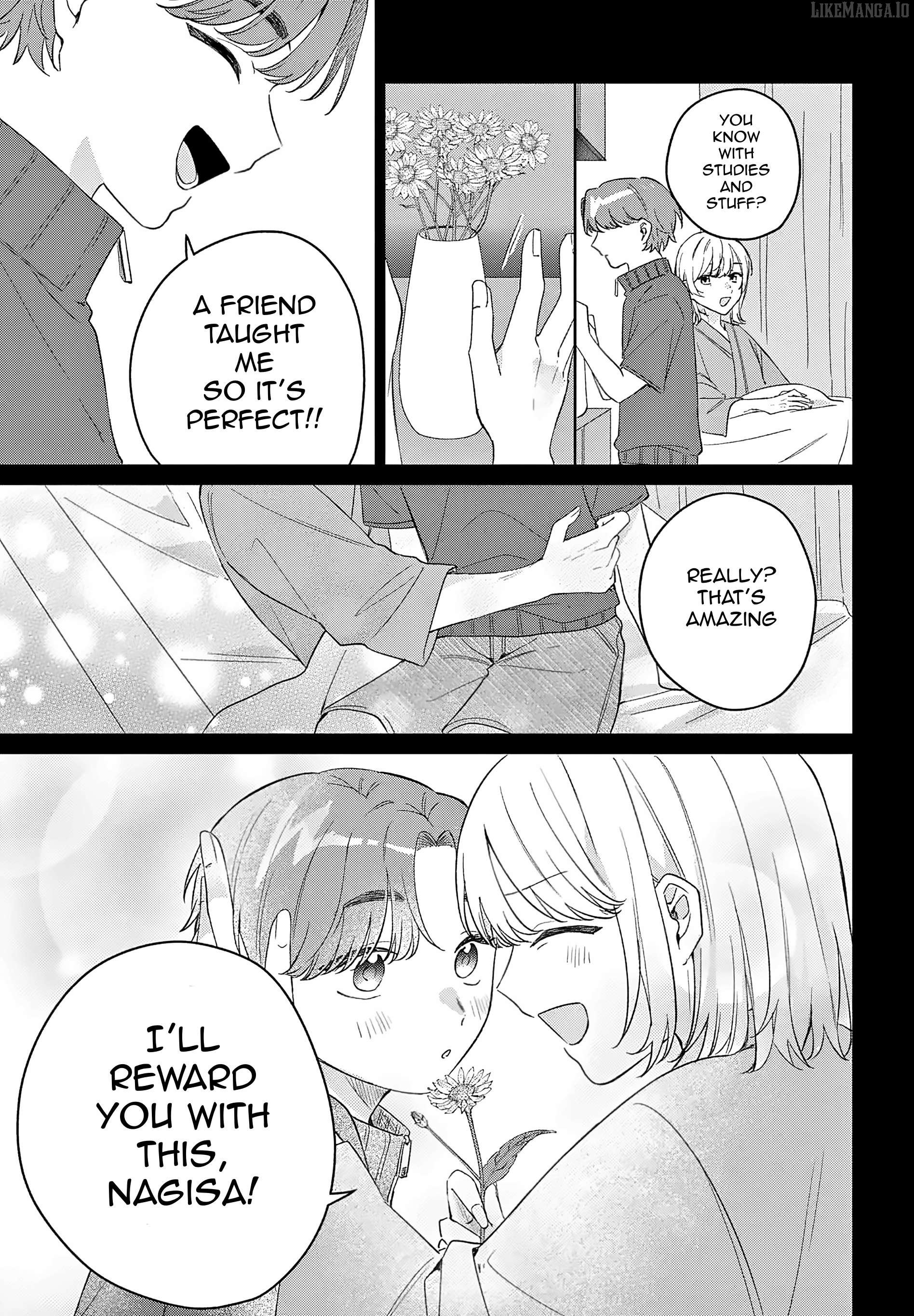 Watashi no Gochisou wa, Kimi. Chapter 5.2 - Page 11