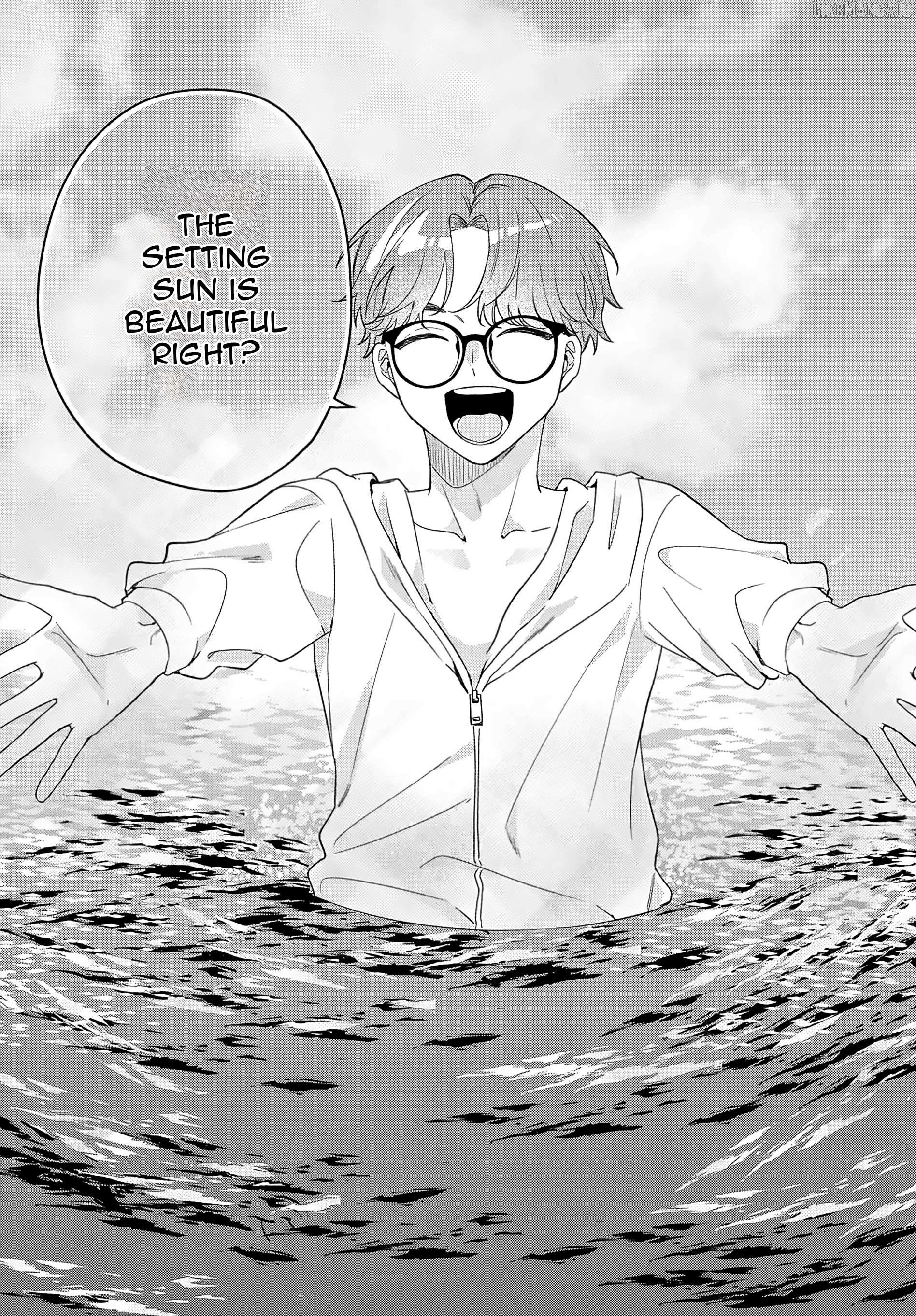 Watashi no Gochisou wa, Kimi. Chapter 5.2 - Page 6