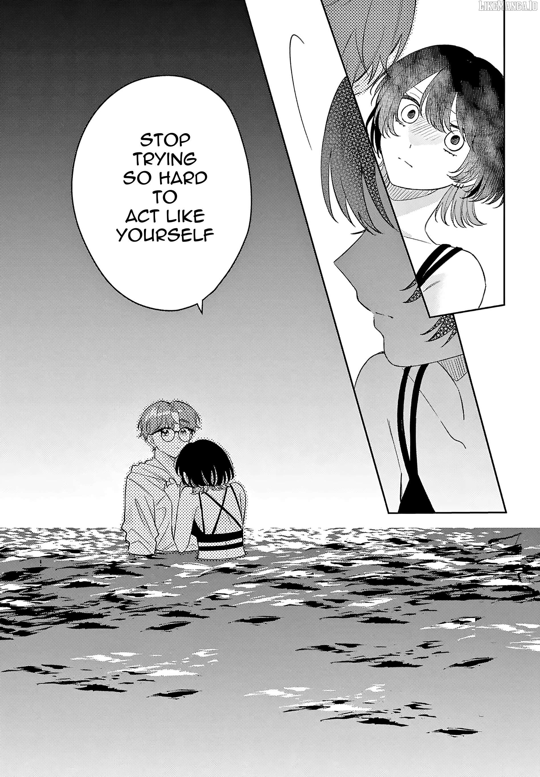 Watashi no Gochisou wa, Kimi. Chapter 5.2 - Page 7