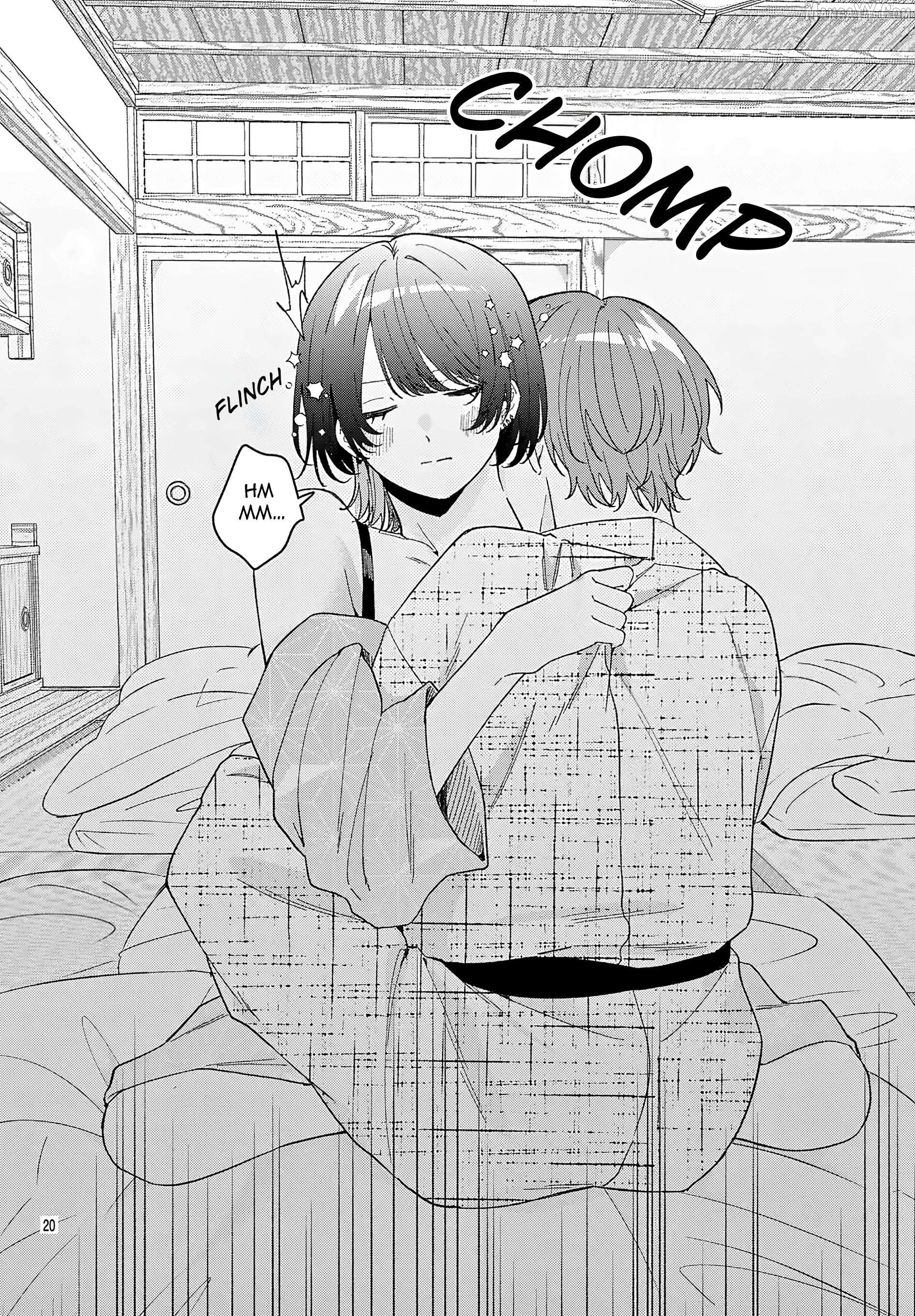 Watashi no Gochisou wa, Kimi. Chapter 6.2 - Page 5