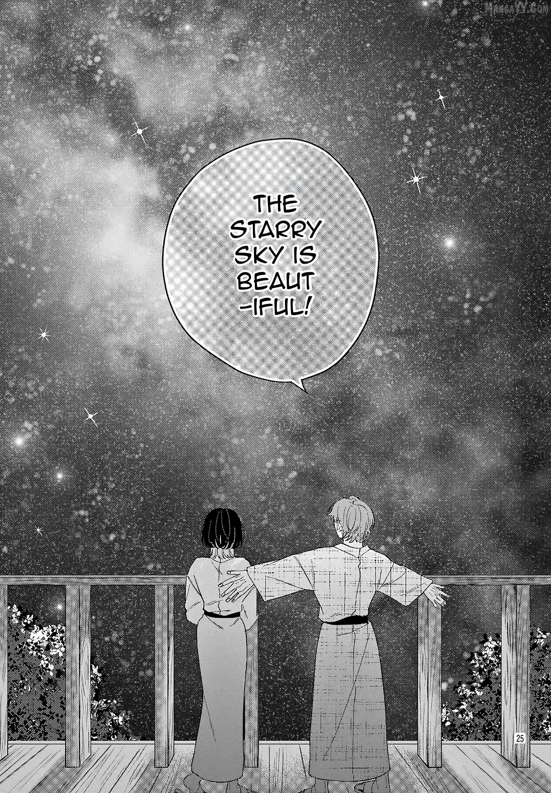 Watashi no Gochisou wa, Kimi. Chapter 6.2 - Page 10