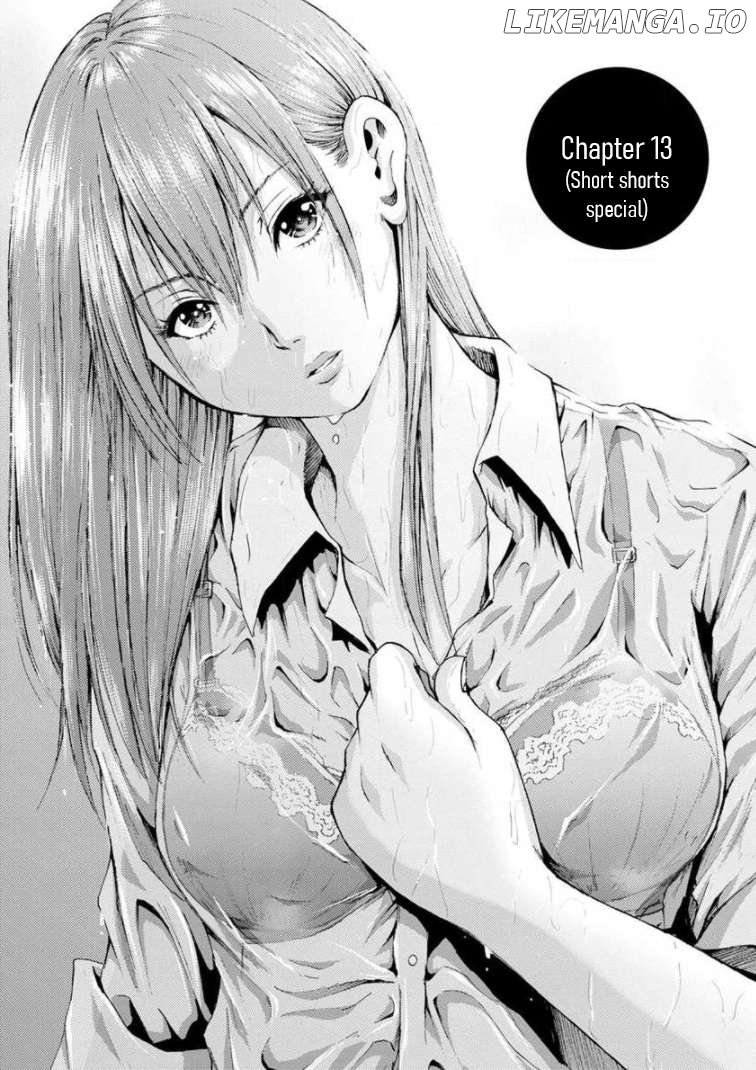 Wazato Miseteru Kamoi-san? Chapter 13 - Page 5