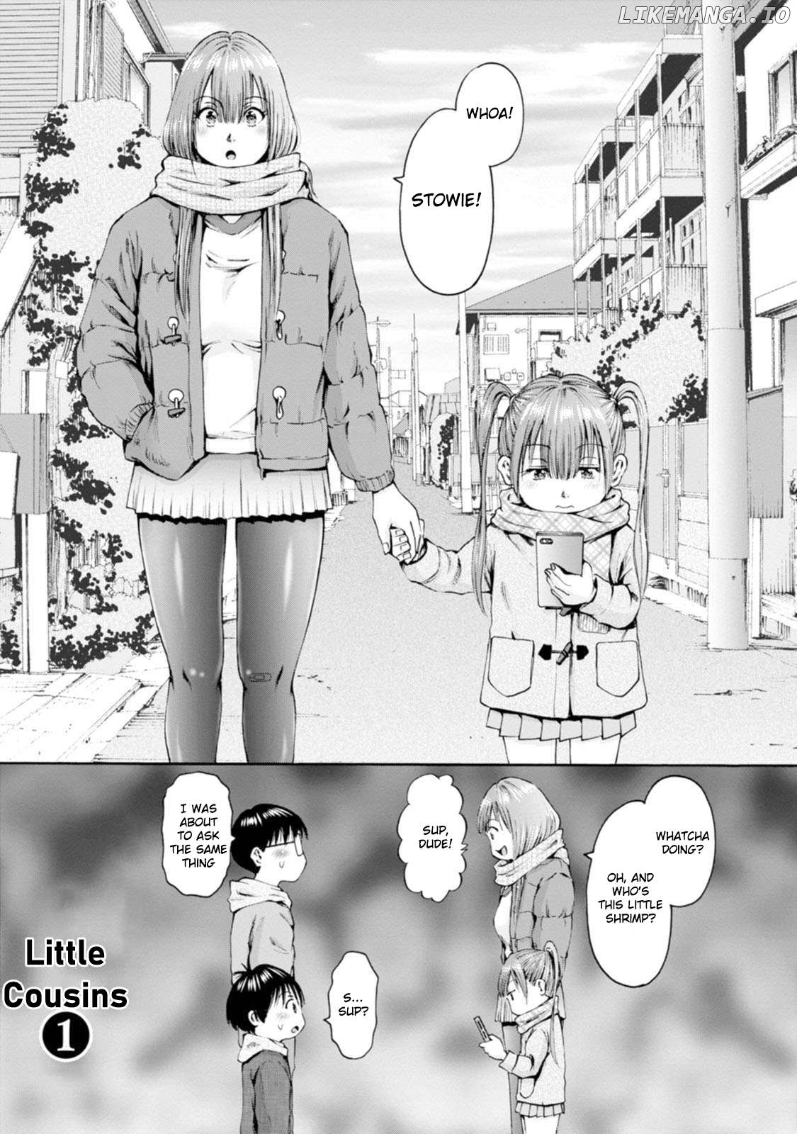 Wazato Miseteru Kamoi-san? Chapter 28 - Page 3