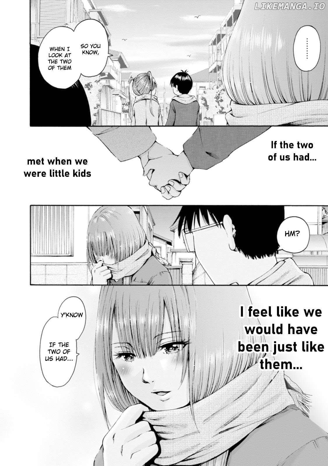 Wazato Miseteru Kamoi-san? Chapter 28 - Page 28